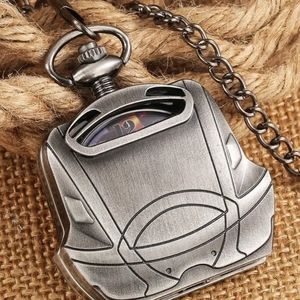 COPY - New Hokuriku Shinkansen E7 pocket train pocket watch